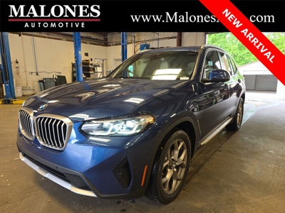 2023 BMW X3 sDrive30i