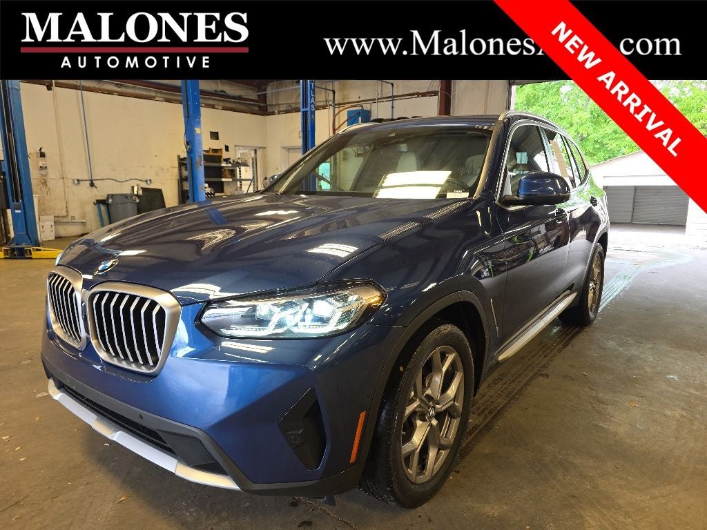 2023 BMW X3 sDrive30i