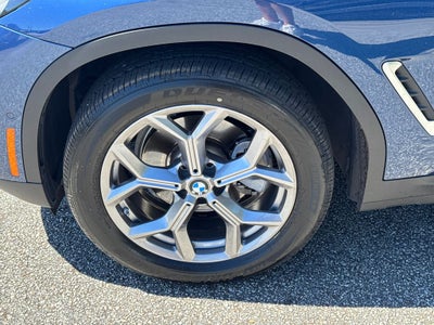 2023 BMW X3 sDrive30i