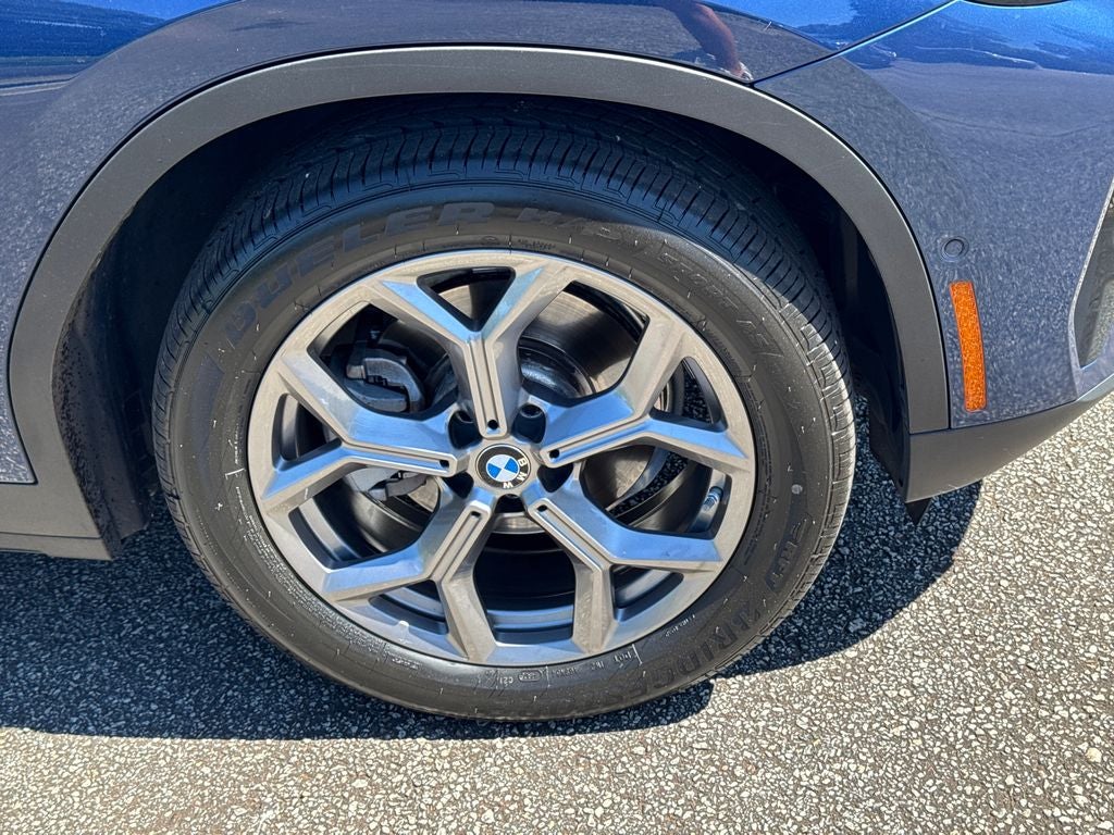 2023 BMW X3 sDrive30i