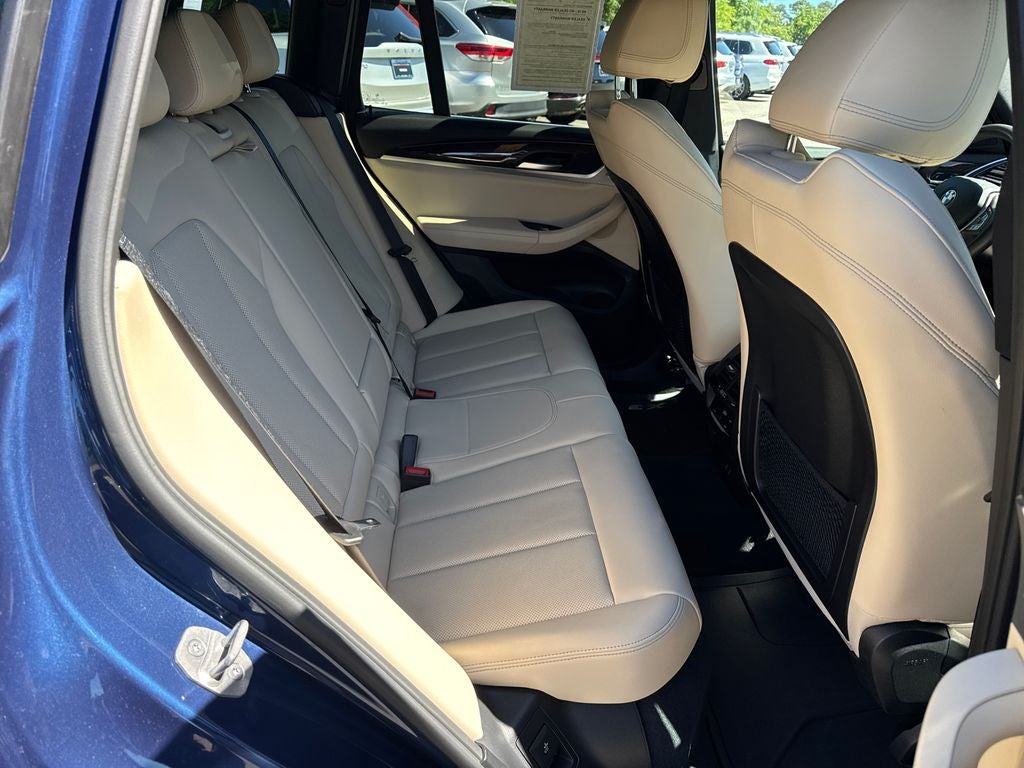 2023 BMW X3 sDrive30i