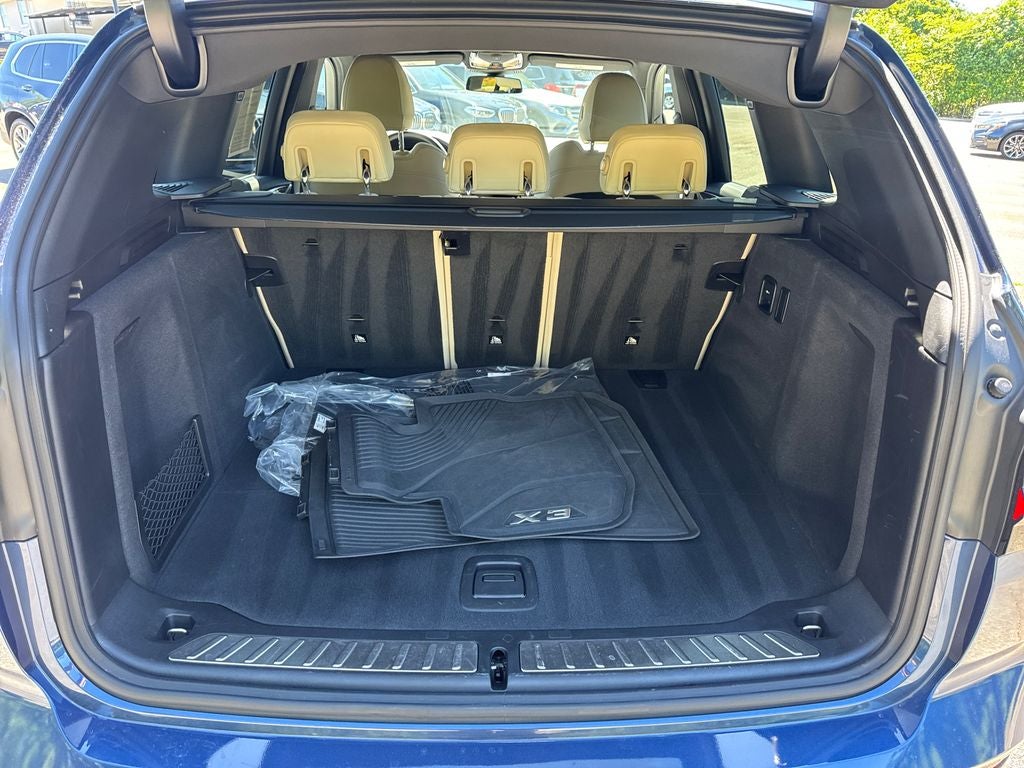 2023 BMW X3 sDrive30i