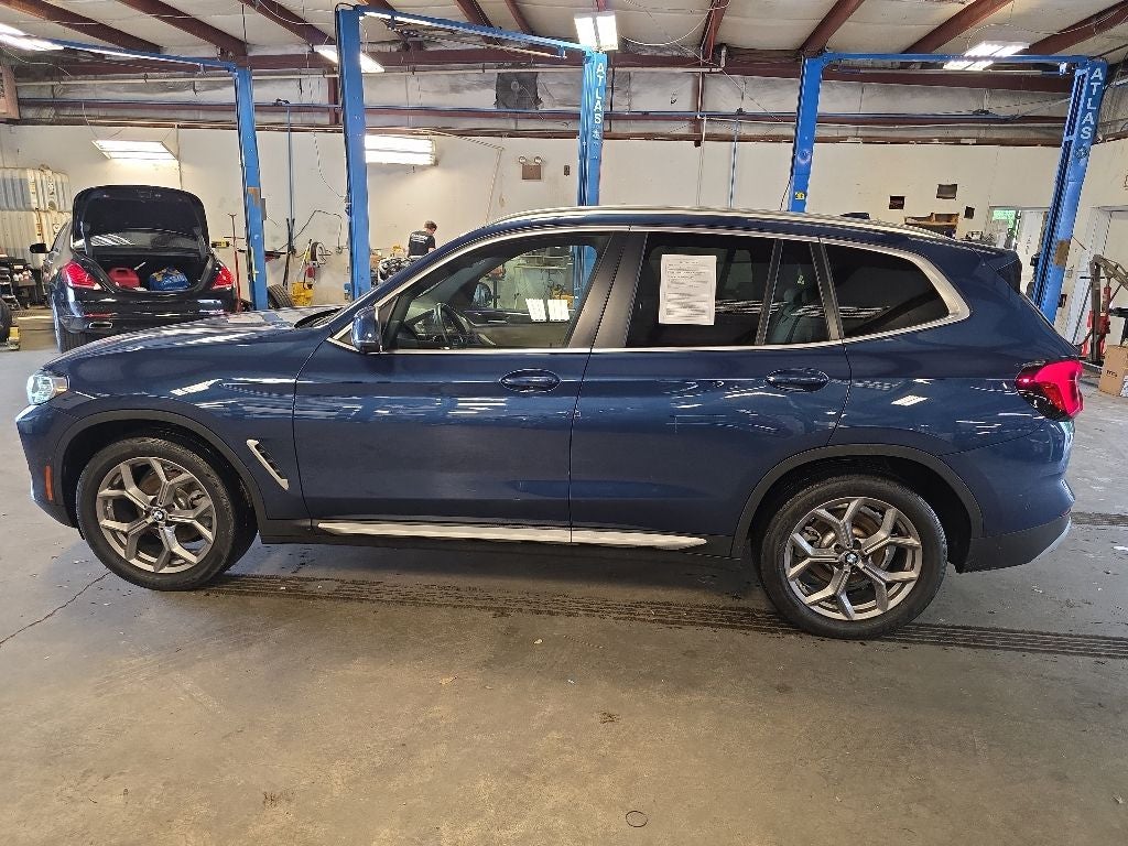 2023 BMW X3 sDrive30i