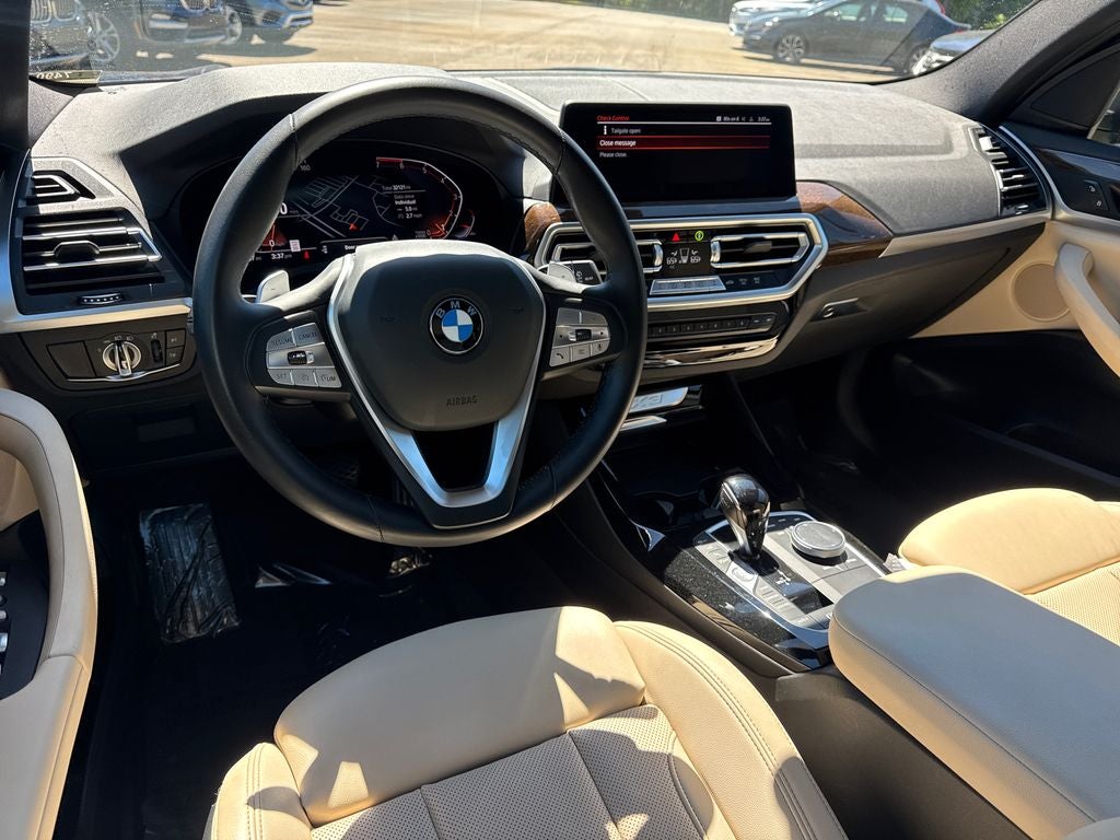 2023 BMW X3 sDrive30i