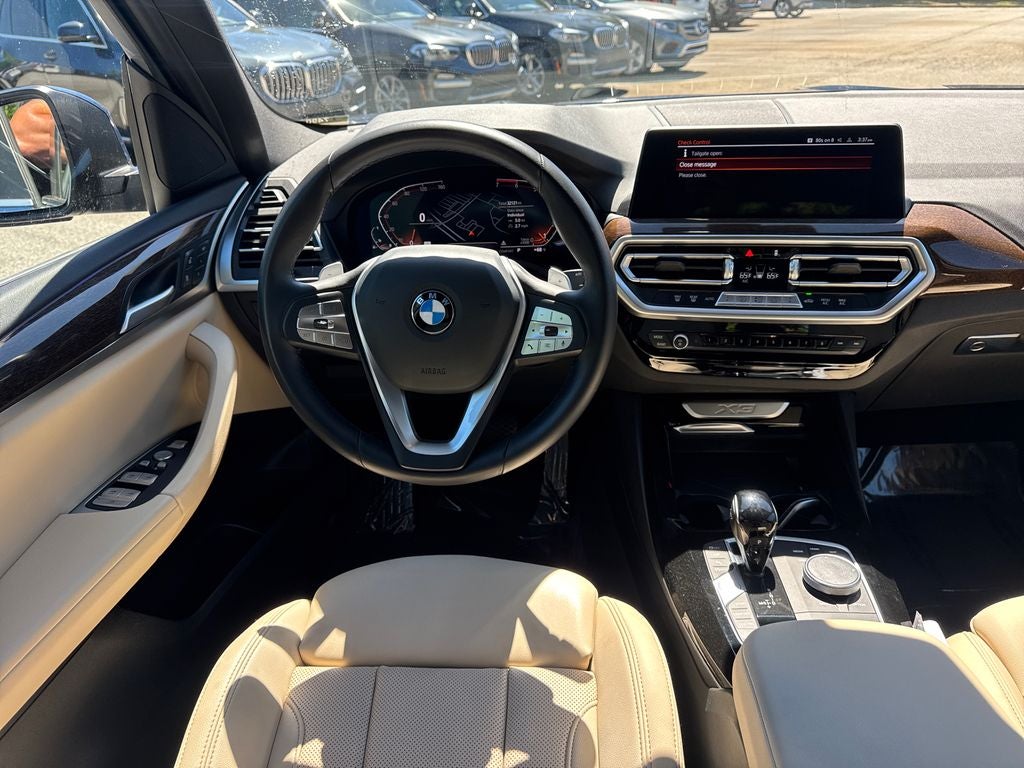 2023 BMW X3 sDrive30i
