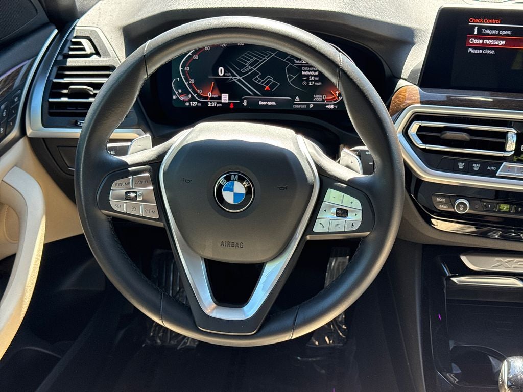 2023 BMW X3 sDrive30i