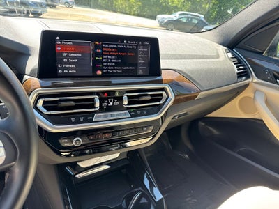 2023 BMW X3 sDrive30i