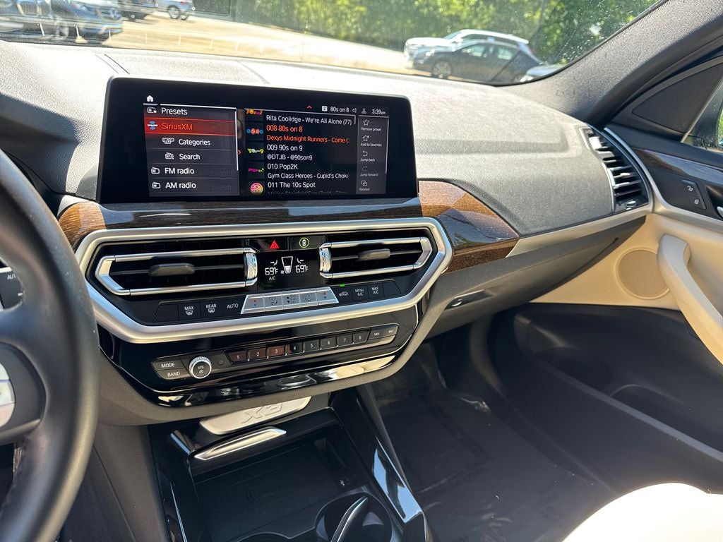 2023 BMW X3 sDrive30i