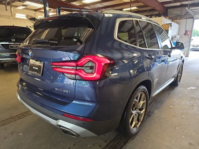 2023 BMW X3 sDrive30i