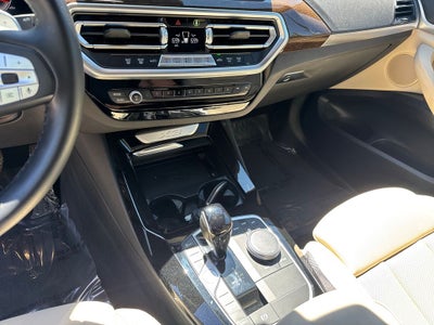 2023 BMW X3 sDrive30i