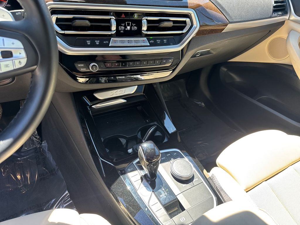 2023 BMW X3 sDrive30i