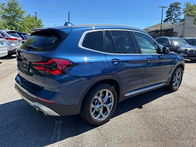 2023 BMW X3 sDrive30i