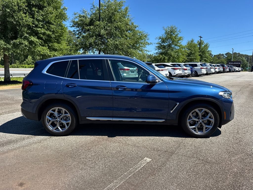 2023 BMW X3 sDrive30i