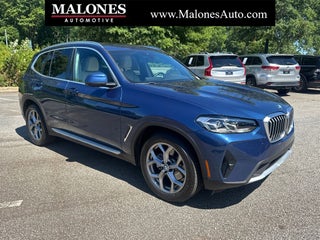 2023 BMW X3 sDrive30i