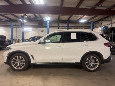 2020 BMW X5 sDrive40i