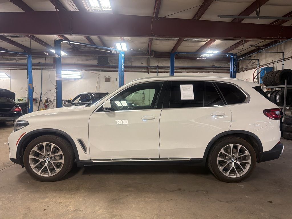 2020 BMW X5 sDrive40i