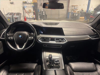 2020 BMW X5 sDrive40i