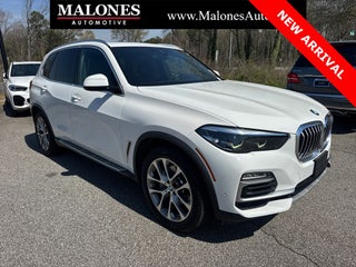 2020 BMW X5 sDrive40i