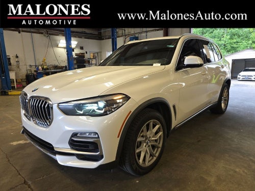 2020 BMW X5 sDrive40i