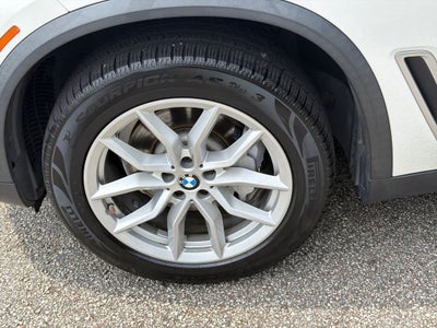 2020 BMW X5 sDrive40i