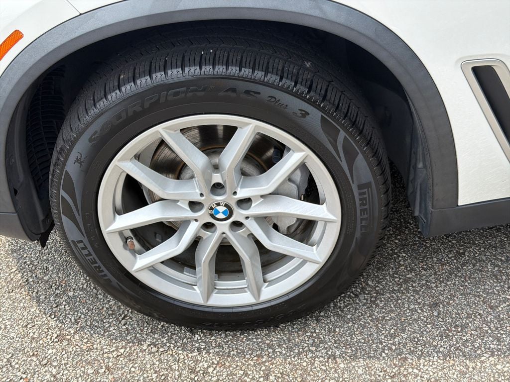 2020 BMW X5 sDrive40i