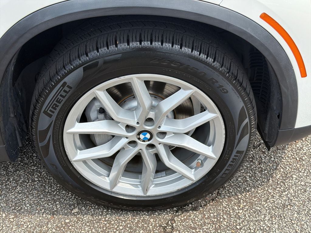 2020 BMW X5 sDrive40i
