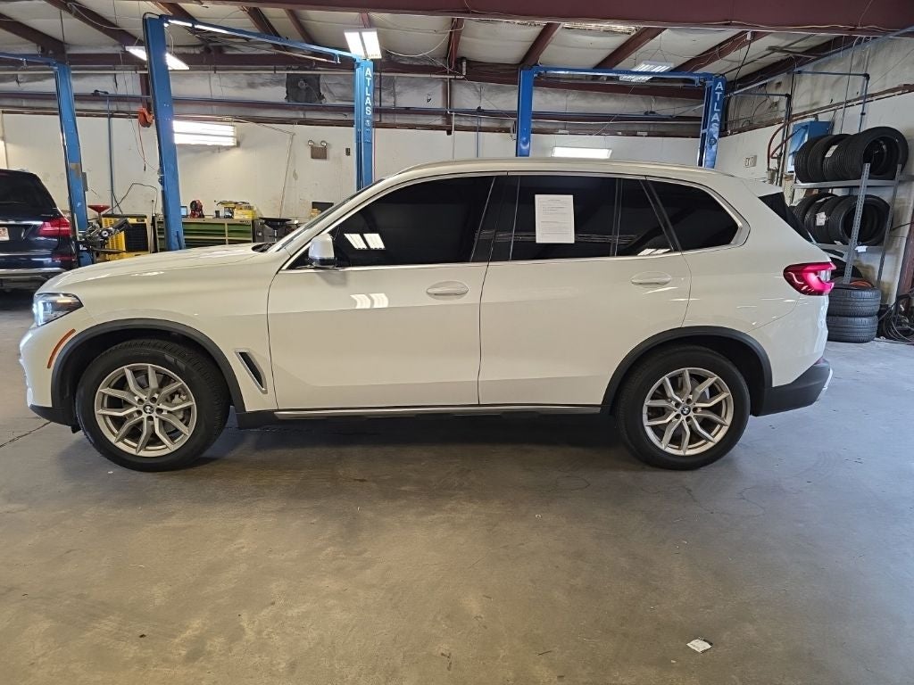2020 BMW X5 sDrive40i