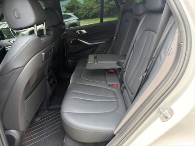 2020 BMW X5 sDrive40i