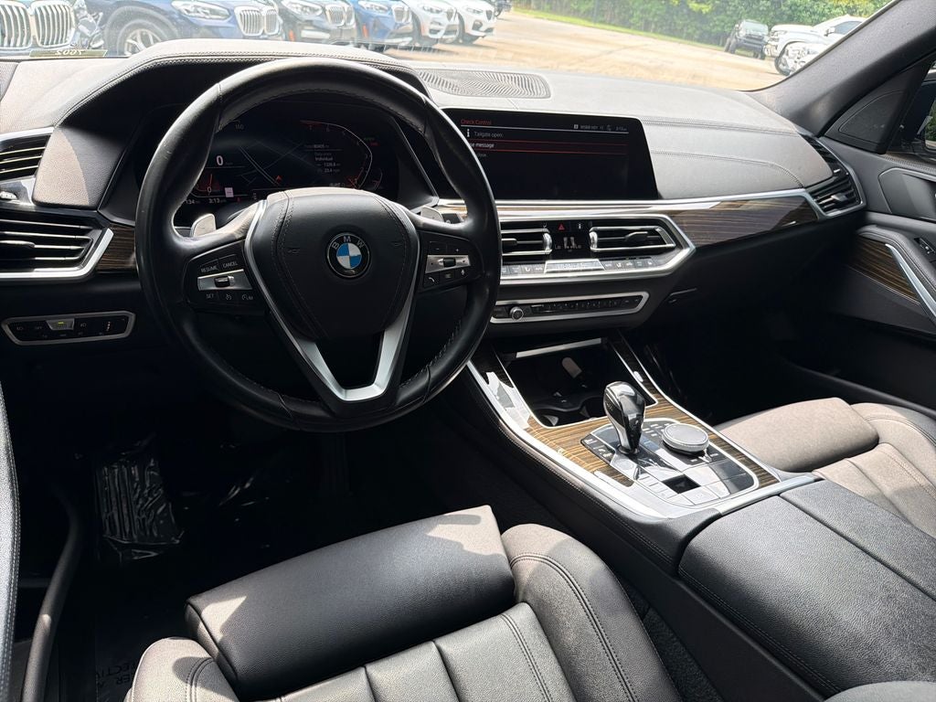 2020 BMW X5 sDrive40i
