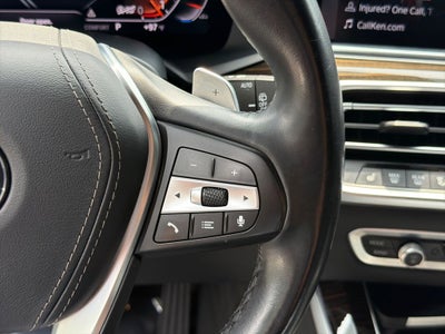2020 BMW X5 sDrive40i