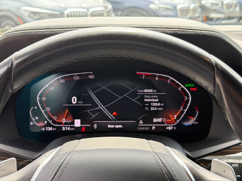 2020 BMW X5 sDrive40i