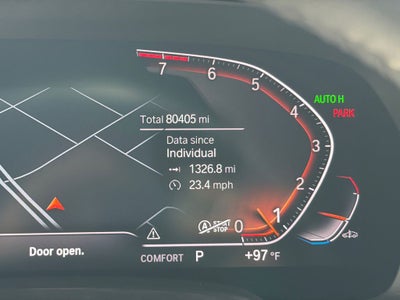 2020 BMW X5 sDrive40i