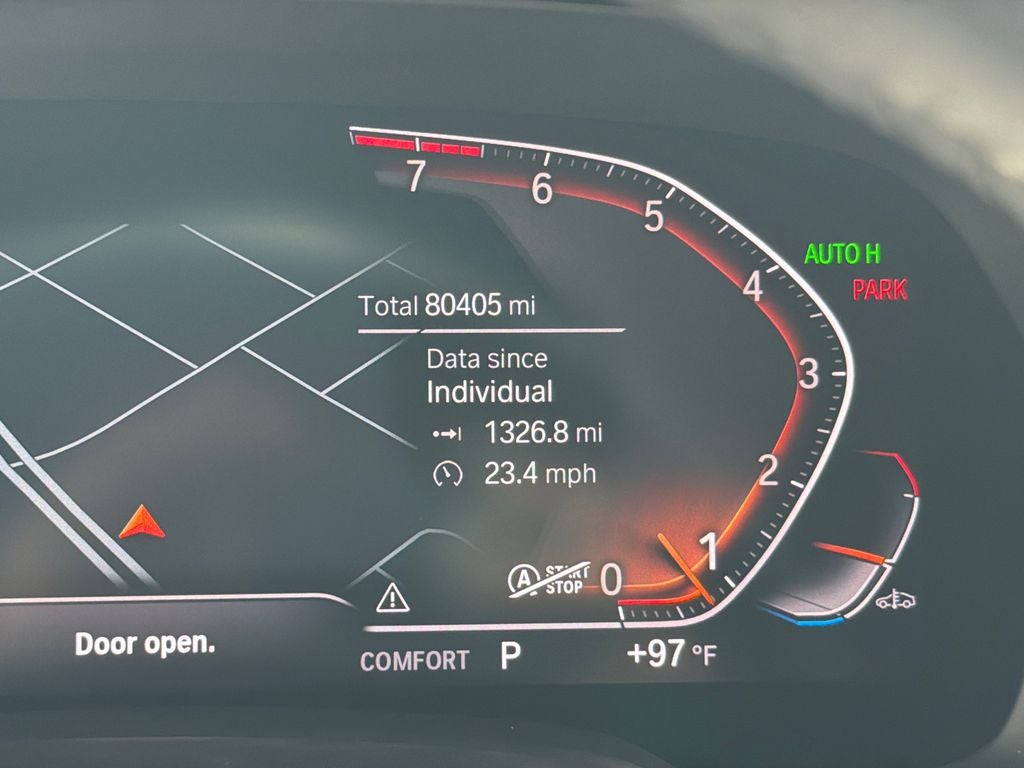 2020 BMW X5 sDrive40i