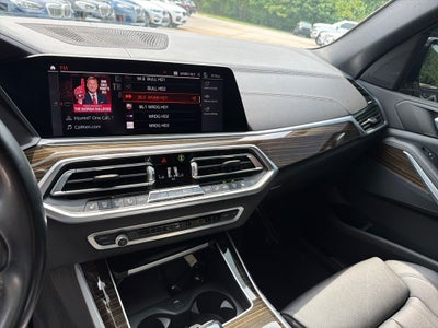 2020 BMW X5 sDrive40i
