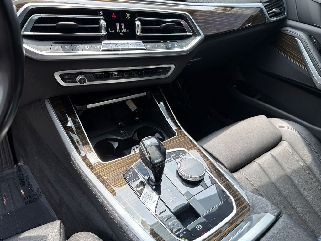 2020 BMW X5 sDrive40i