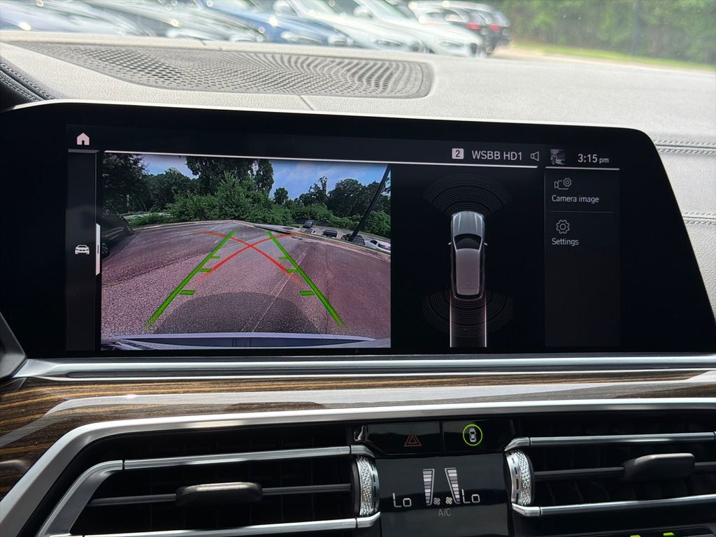 2020 BMW X5 sDrive40i