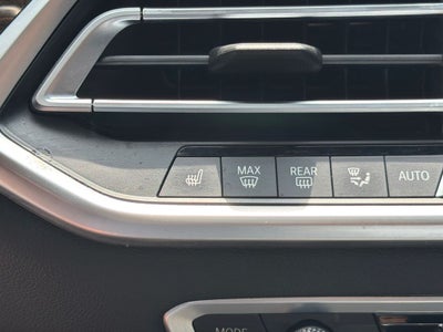 2020 BMW X5 sDrive40i