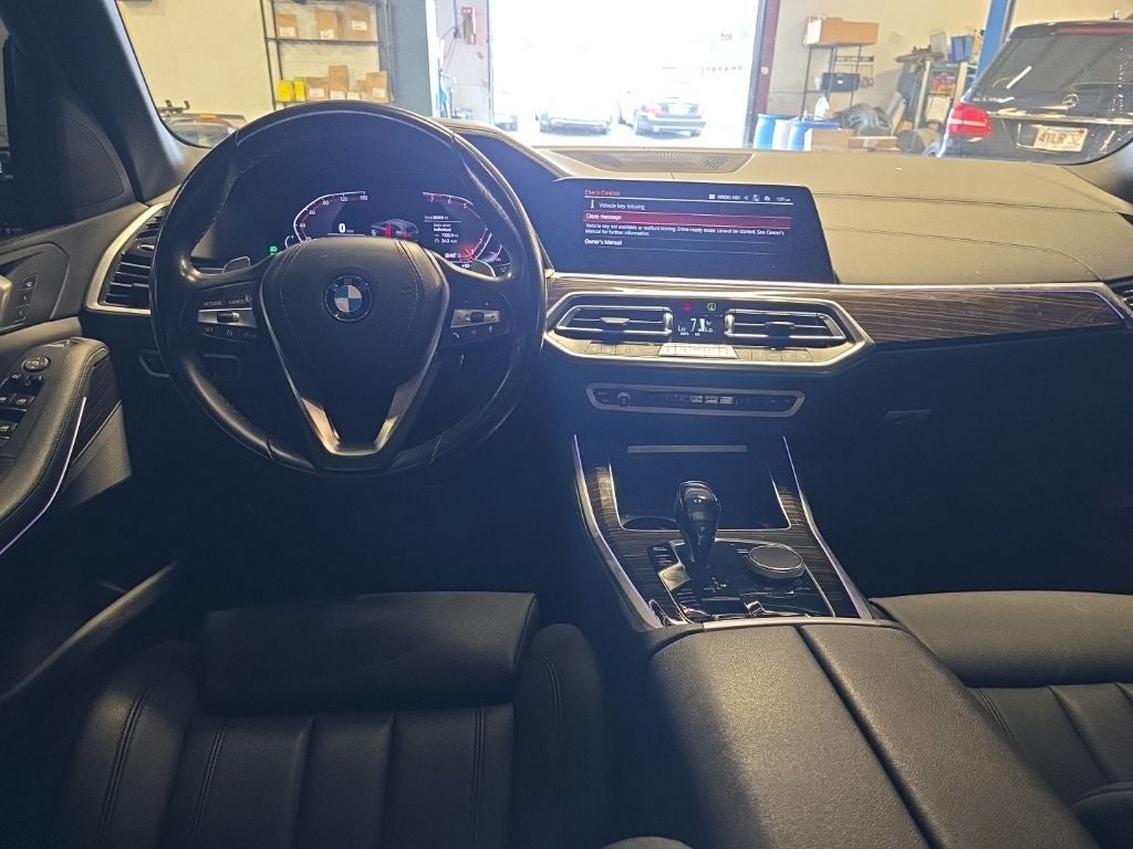 2020 BMW X5 sDrive40i
