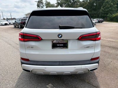 2020 BMW X5 sDrive40i