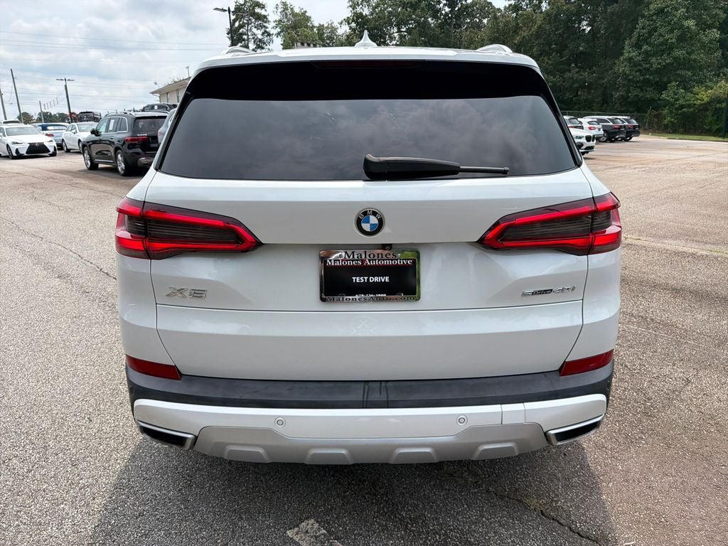 2020 BMW X5 sDrive40i