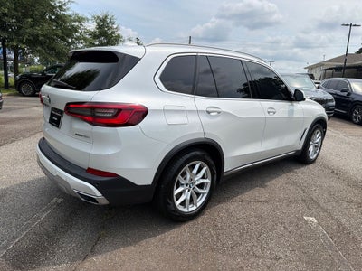 2020 BMW X5 sDrive40i