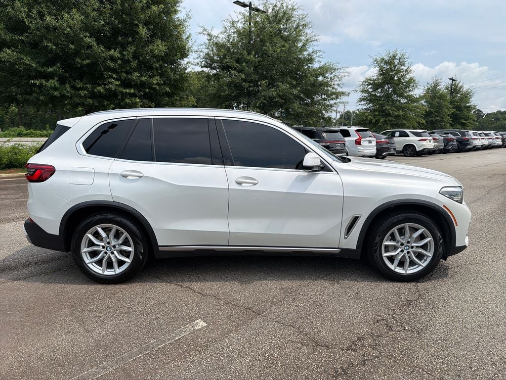 2020 BMW X5 sDrive40i