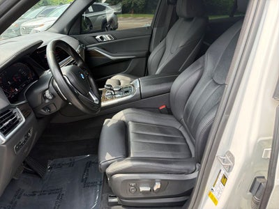 2020 BMW X5 sDrive40i