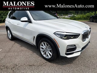 2020 BMW X5 sDrive40i