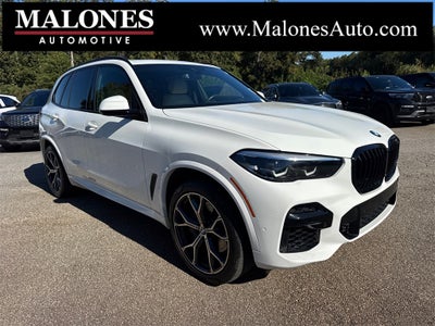 2022 BMW X5 sDrive40i