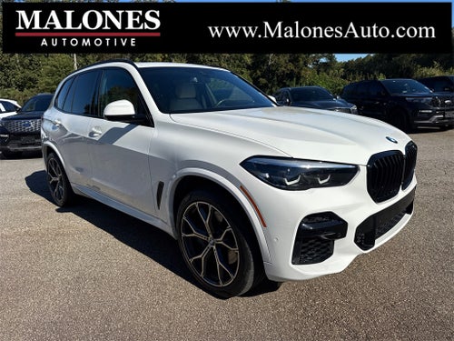 2022 BMW X5 sDrive40i
