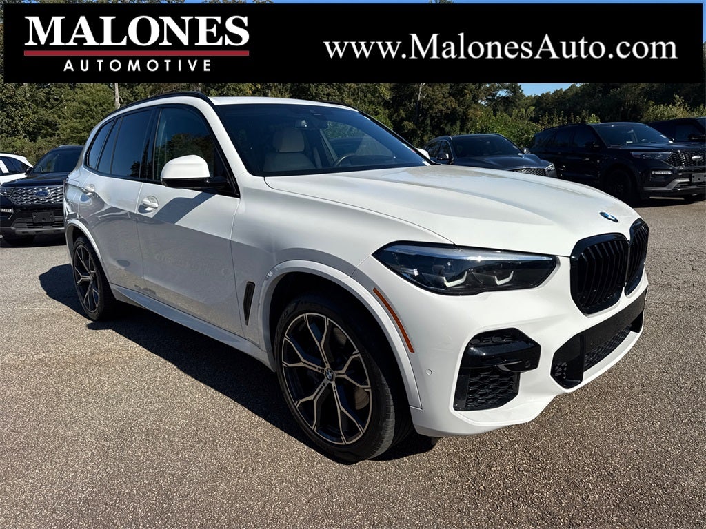 2022 BMW X5 sDrive40i