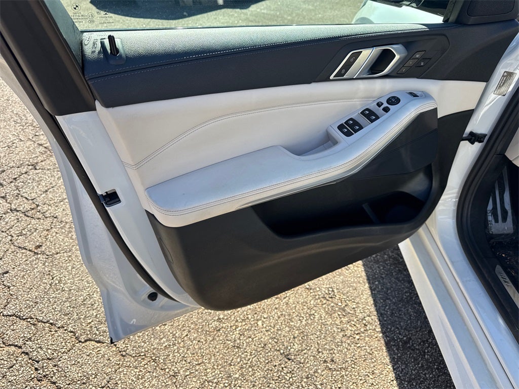 2022 BMW X5 sDrive40i