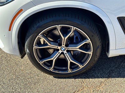 2022 BMW X5 sDrive40i