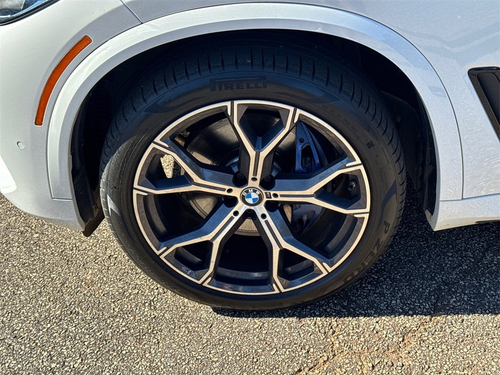 2022 BMW X5 sDrive40i